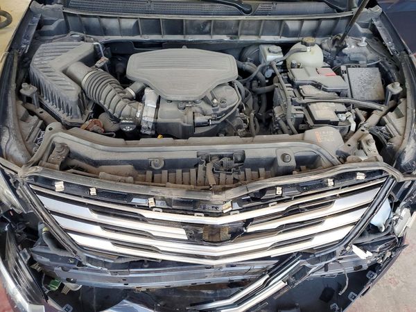 2019 CADILLAC XT5 Luxury