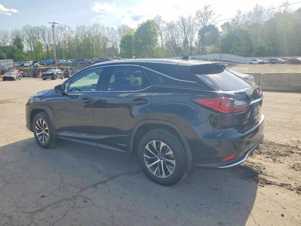 2021 LEXUS RX 450h Premium
