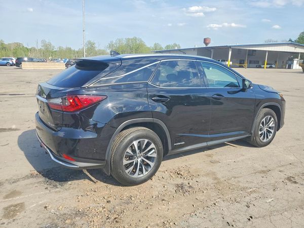2021 LEXUS RX 450h Premium