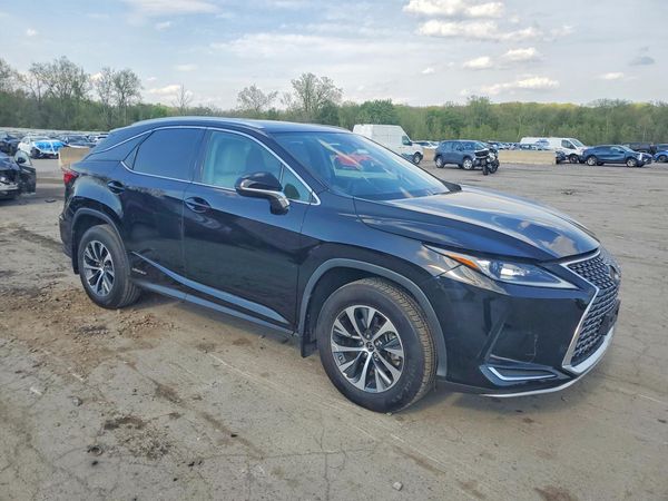 2021 LEXUS RX 450h Premium