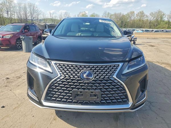 2021 LEXUS RX 450h Premium