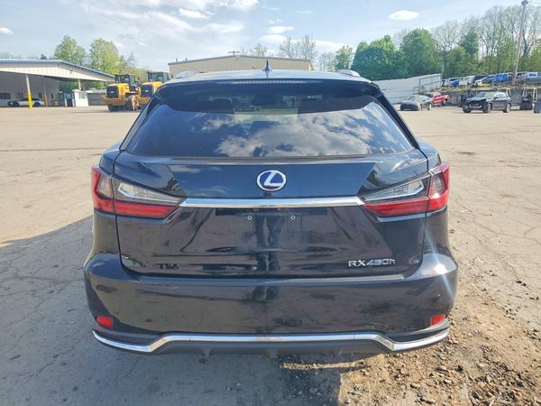 2021 LEXUS RX 450h Premium