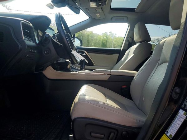 2021 LEXUS RX 450h Premium