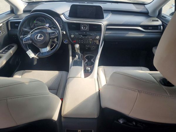 2021 LEXUS RX 450h Premium