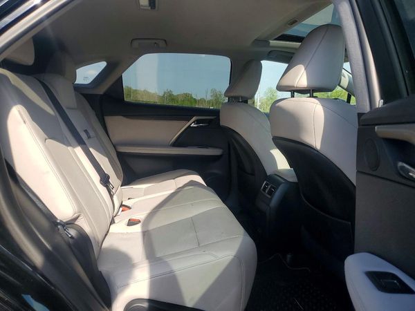 2021 LEXUS RX 450h Premium