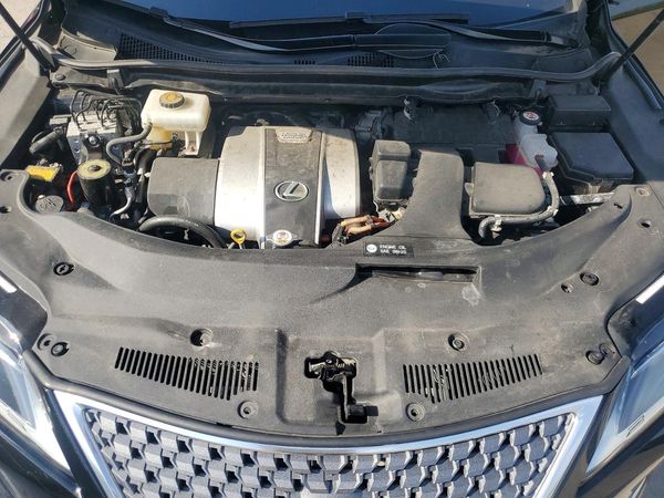 2021 LEXUS RX 450h Premium