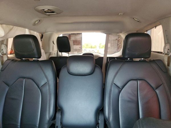 2017 CHRYSLER PACIFICA
