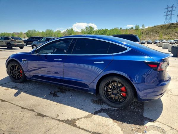 2020 TESLA MODEL 3