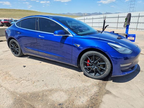 2020 TESLA MODEL 3