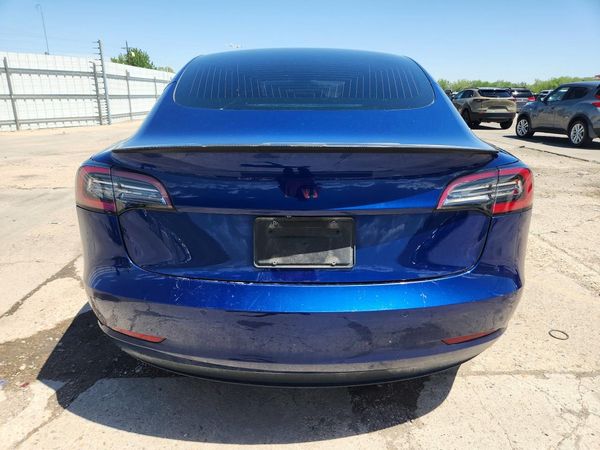 2020 TESLA MODEL 3