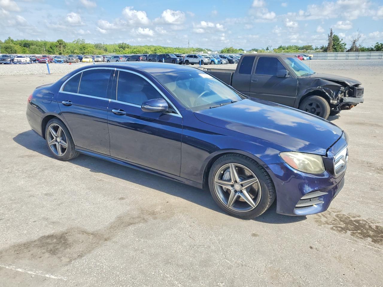 2017 MERCEDES-BENZ E E300