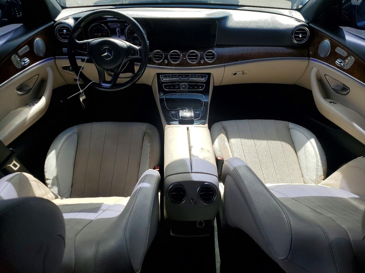 2017 MERCEDES-BENZ E E300