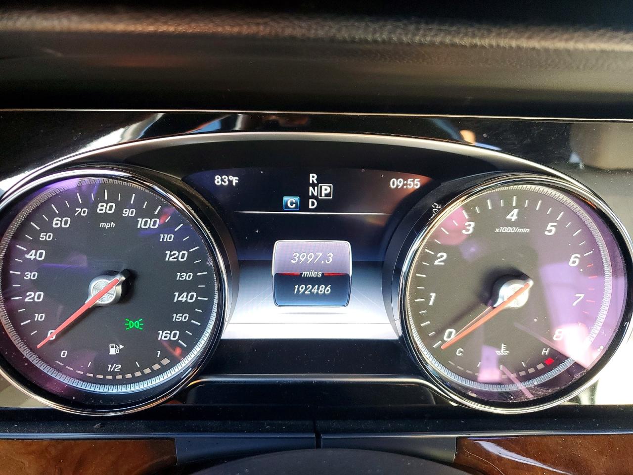 2017 MERCEDES-BENZ E E300
