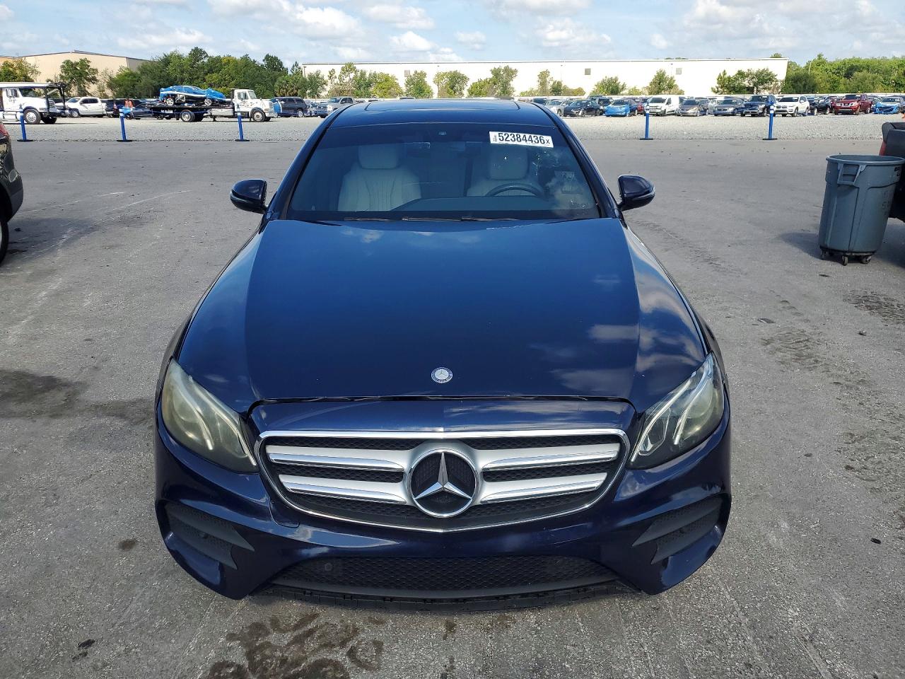 2017 MERCEDES-BENZ E E300