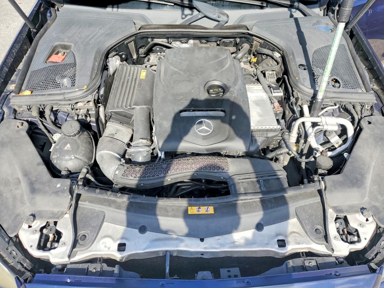 2017 MERCEDES-BENZ E E300