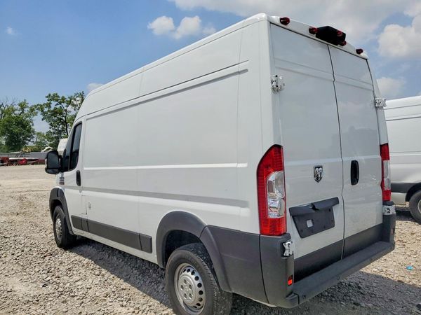 2021 RAM PROMASTER 2500