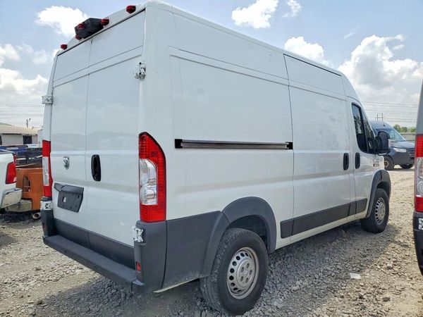 2021 RAM PROMASTER 2500