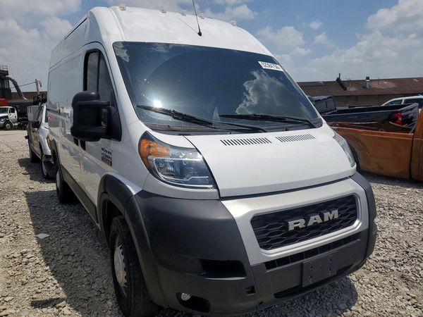 2021 RAM PROMASTER 2500