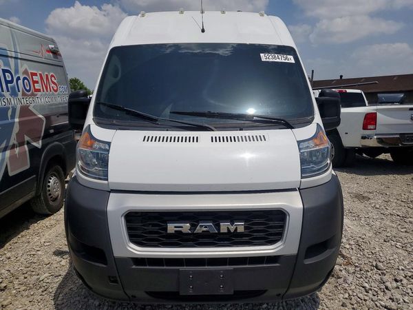 2021 RAM PROMASTER 2500