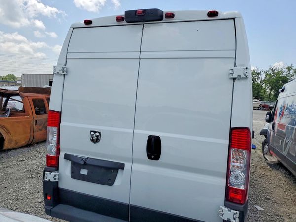 2021 RAM PROMASTER 2500