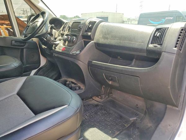 2021 RAM PROMASTER 2500