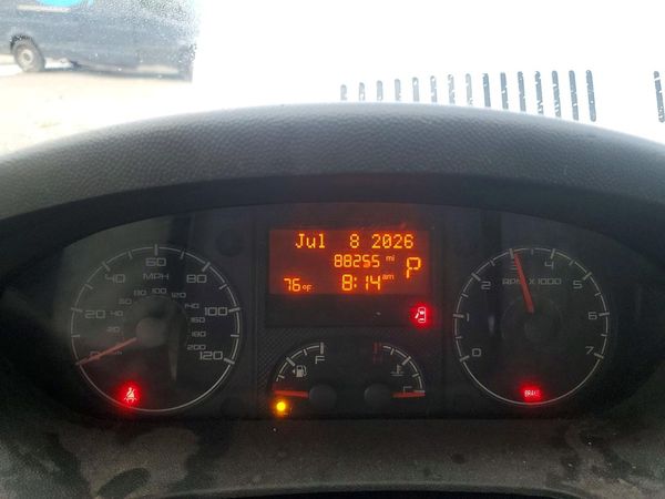 2021 RAM PROMASTER 2500