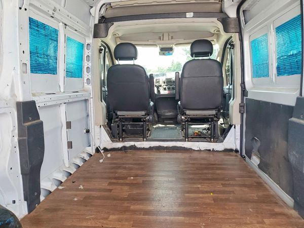 2021 RAM PROMASTER 2500