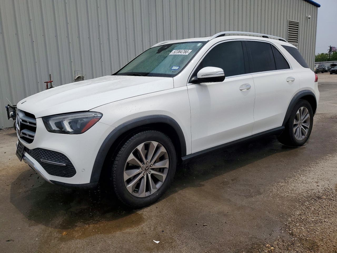2020 MERCEDES-BENZ GLE GLE350