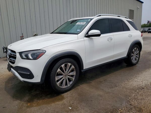 2020 MERCEDES-BENZ GLE