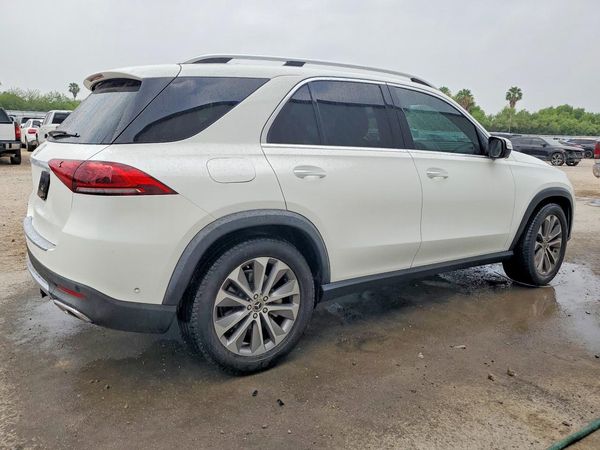 2020 MERCEDES-BENZ GLE GLE350