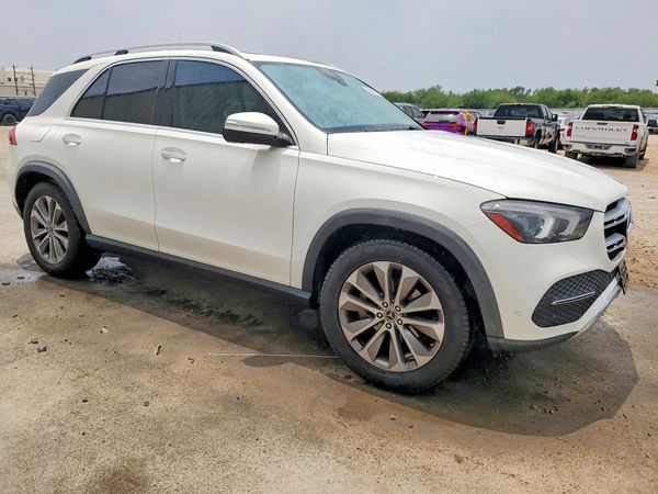 2020 MERCEDES-BENZ GLE GLE350