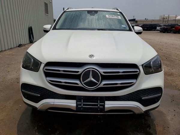 2020 MERCEDES-BENZ GLE GLE350