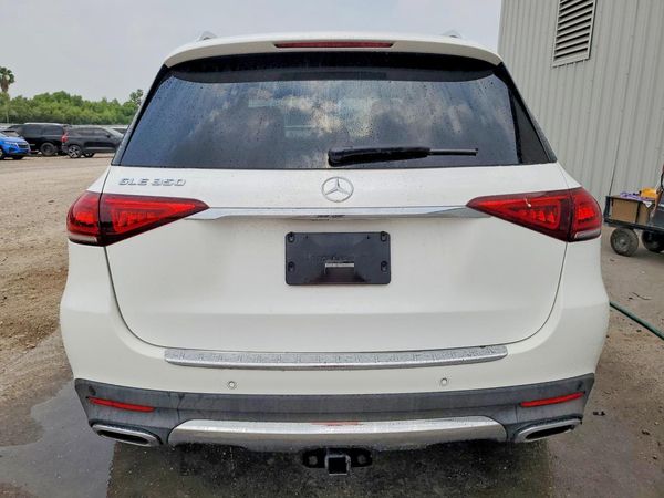 2020 MERCEDES-BENZ GLE GLE350