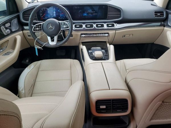 2020 MERCEDES-BENZ GLE GLE350