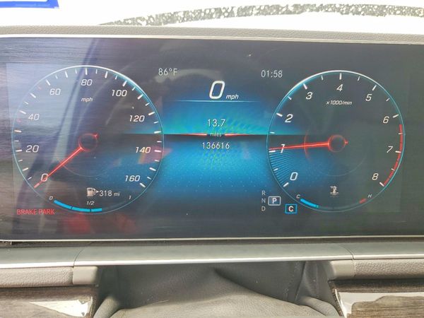 2020 MERCEDES-BENZ GLE GLE350