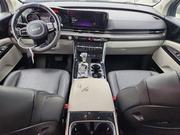 2024 KIA CARNIVAL EX