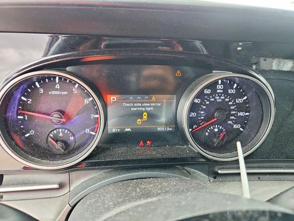 2024 KIA CARNIVAL EX
