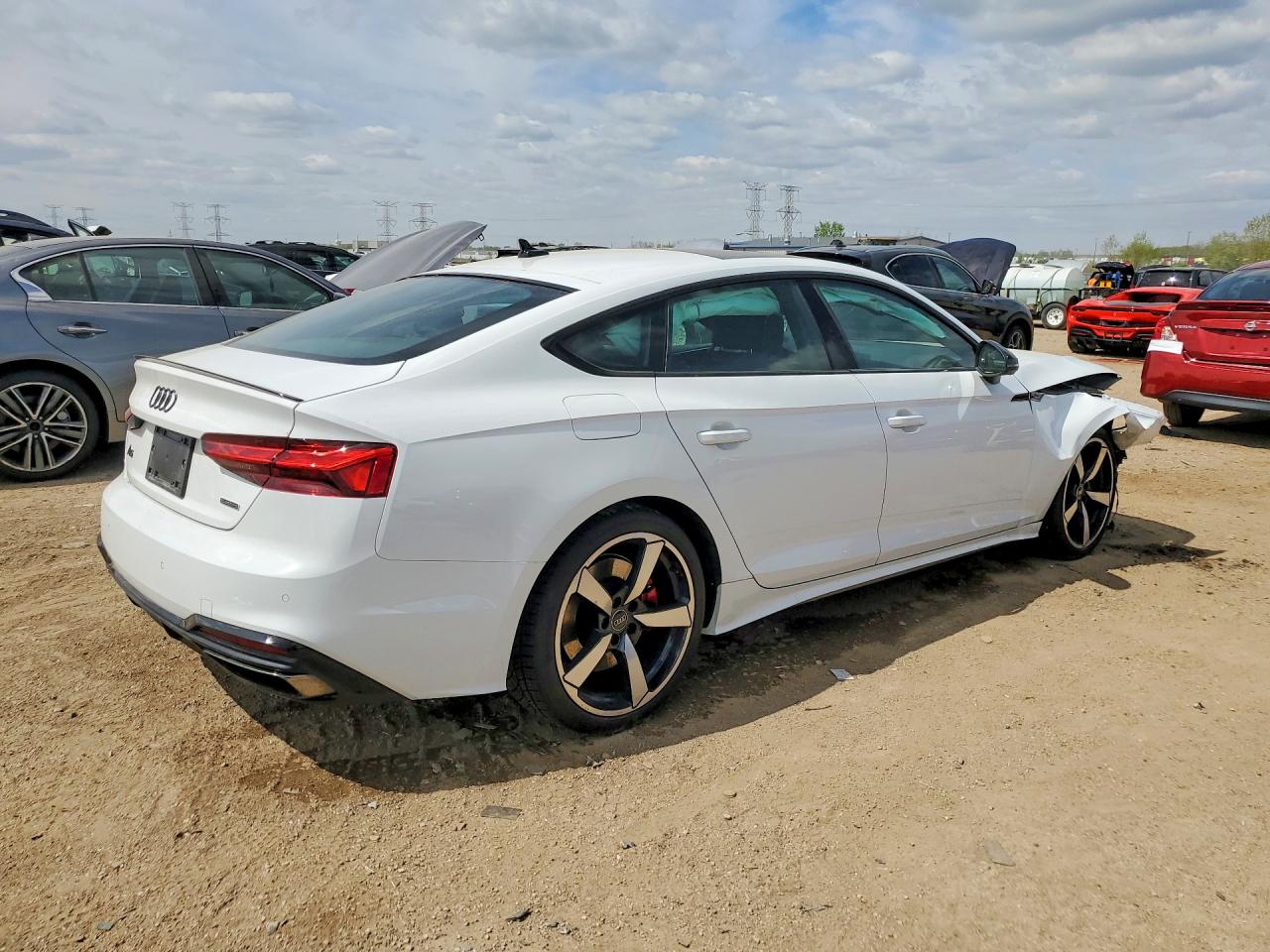 2024 AUDI A5