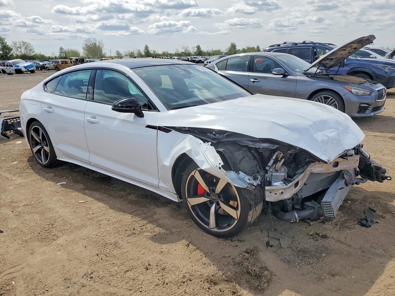 2024 AUDI A5