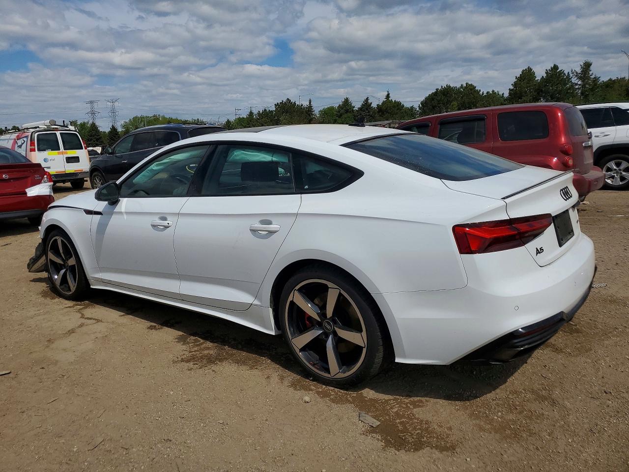 2024 AUDI A5