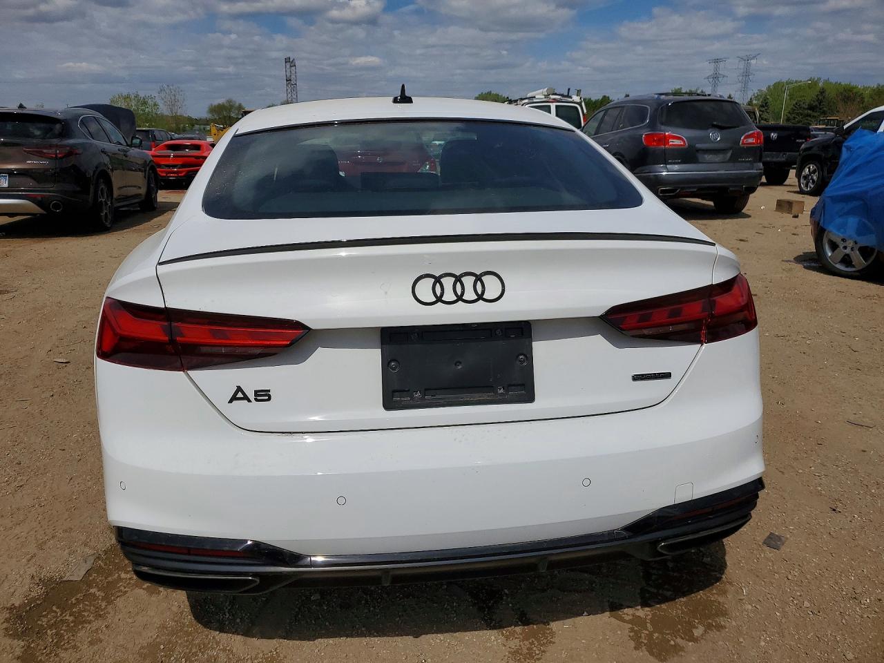 2024 AUDI A5