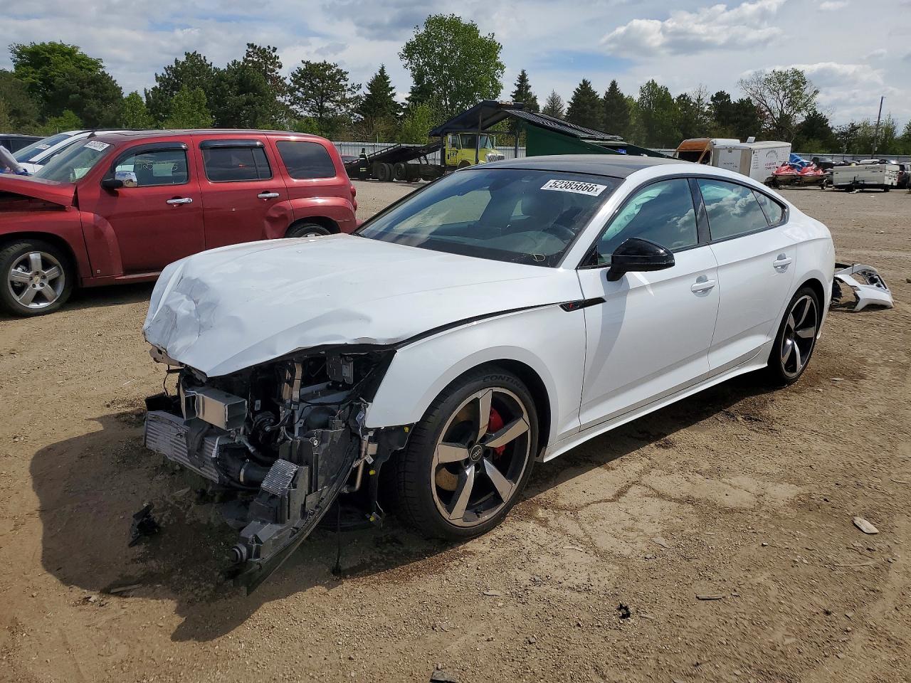 2024 AUDI A5