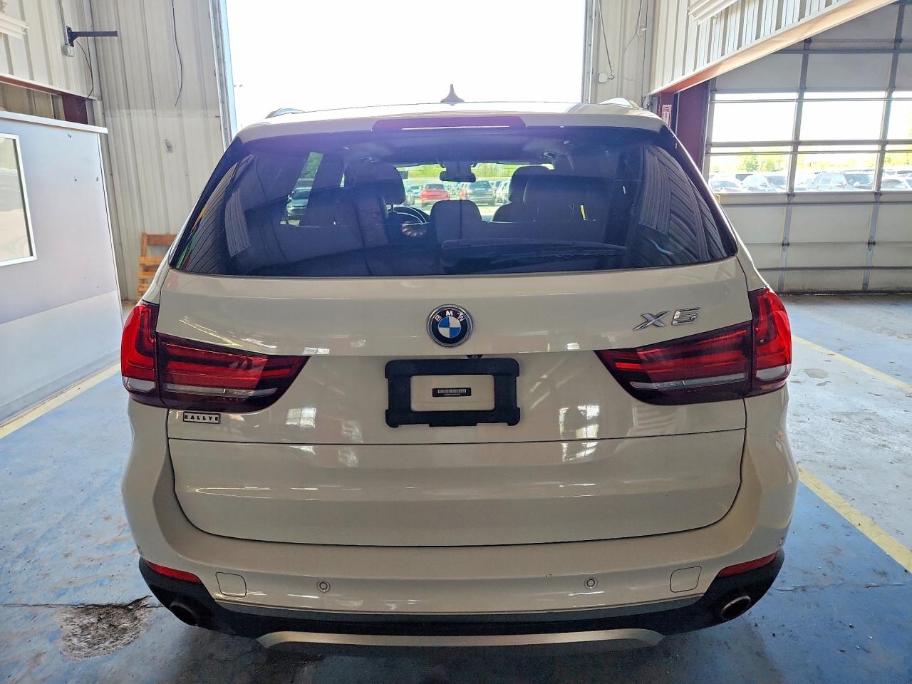 2017 BMW X5 xDrive35i