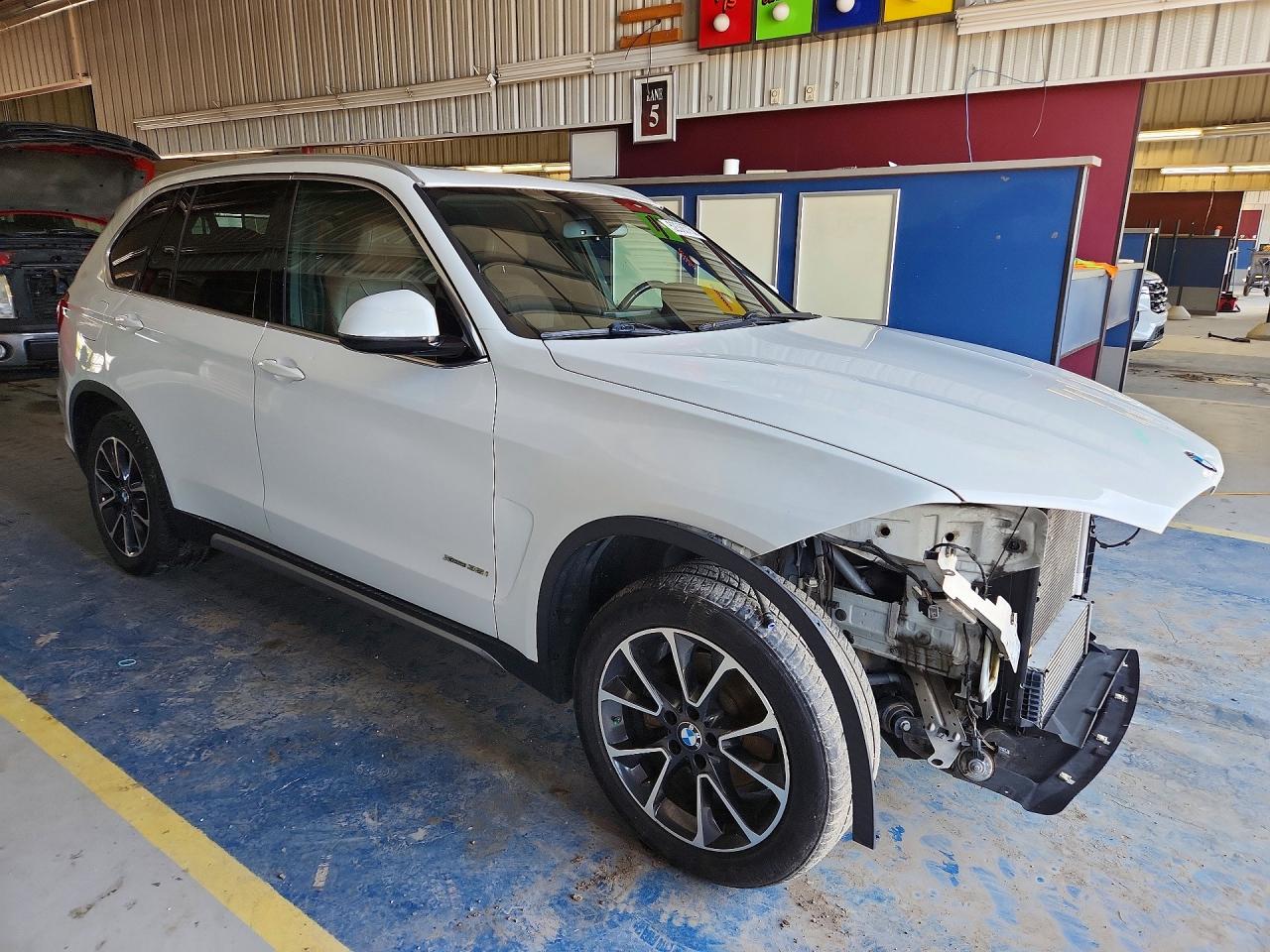 2017 BMW X5 xDrive35i