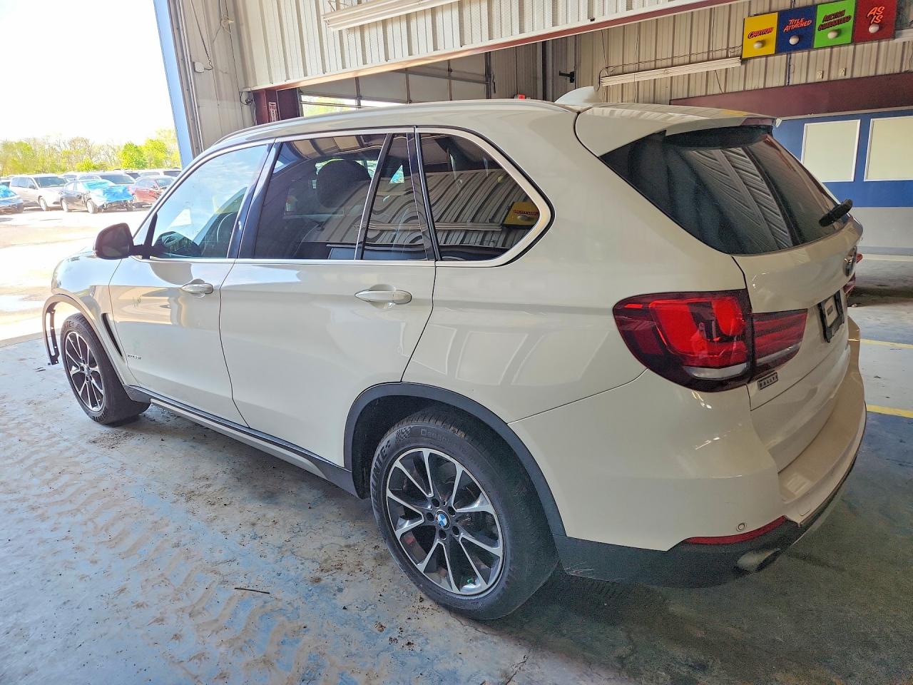 2017 BMW X5 xDrive35i