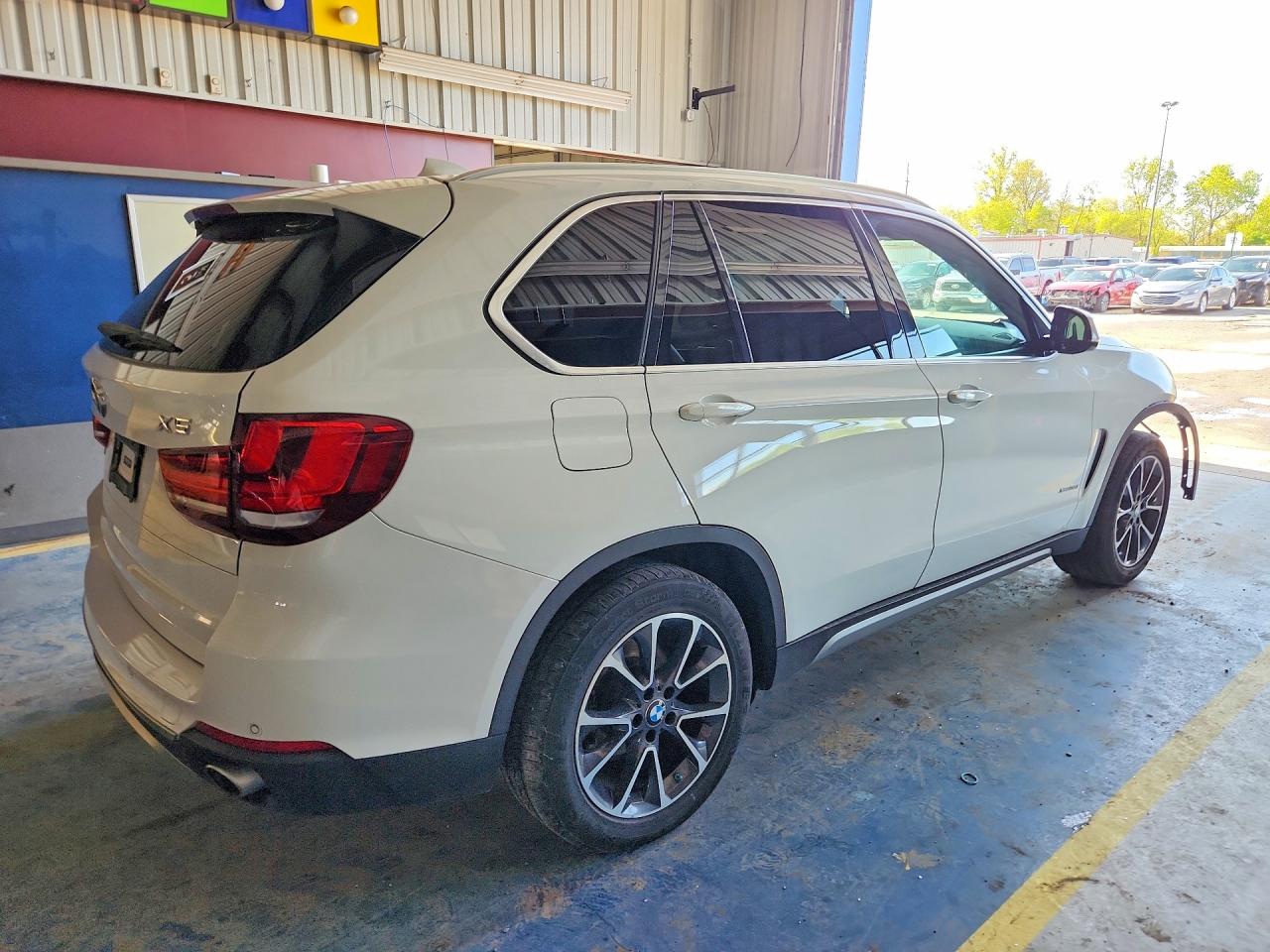 2017 BMW X5 xDrive35i