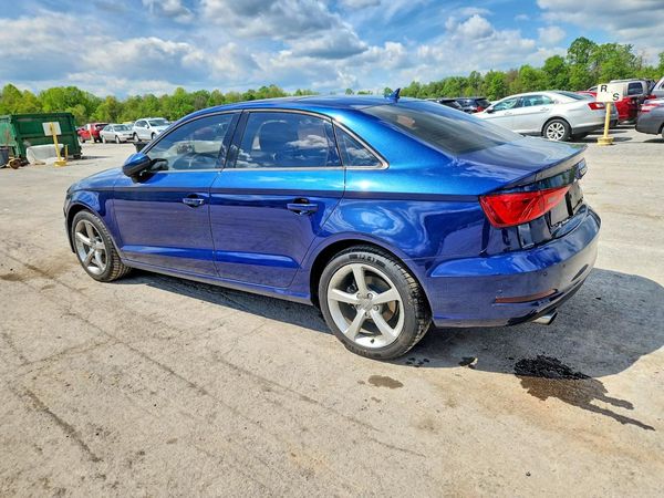 2016 AUDI A3