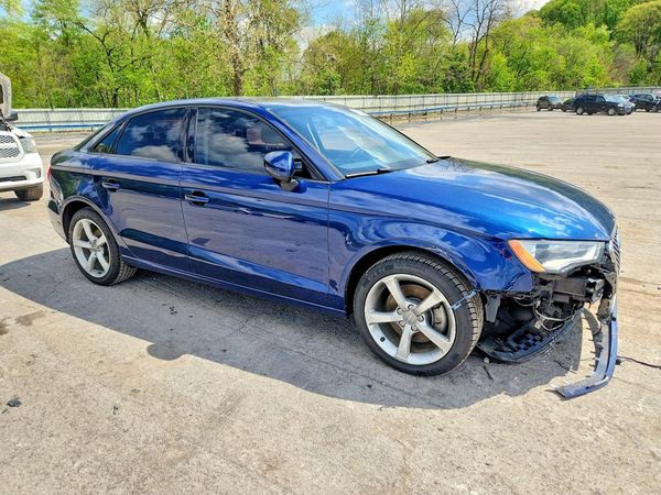 2016 AUDI A3