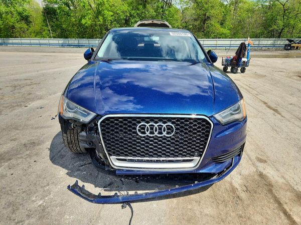 2016 AUDI A3