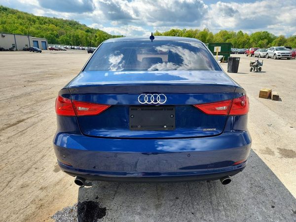 2016 AUDI A3